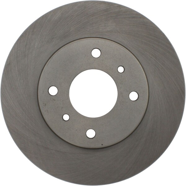 Centric Parts Standard Brake Rotor, 121.42012 121.42012 - main